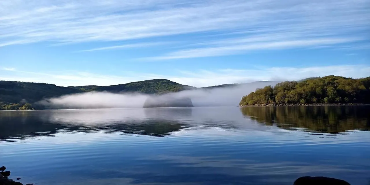 Les Fées du lac *** Nages