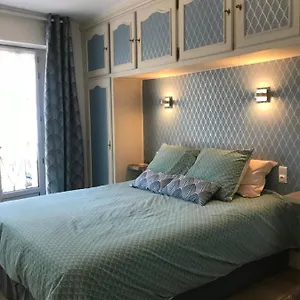 Appartement Bel De Luchon Centre, Bagnères-de-Luchon